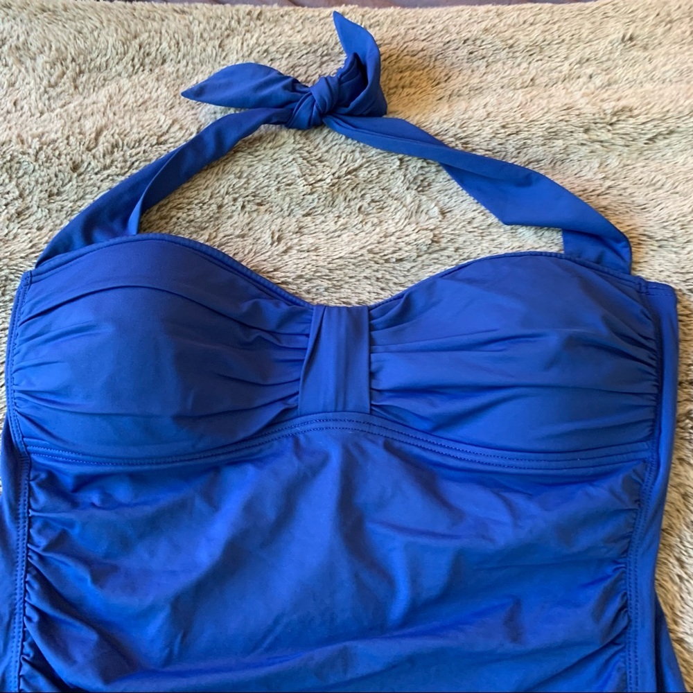 Tommy Bahama Tankini & bottoms bathing suit S/P - Picture 4 of 8